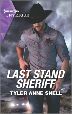 Last Stand Sheriff - Snell, Tyler Anne