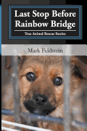 Last Stop Before Rainbow Bridge: Inspiring Stories of True Animal Rescues - Feldstein, MR Mark