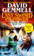 Last Sword of Power - Gemmell, David