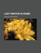 Last Winter in Rome