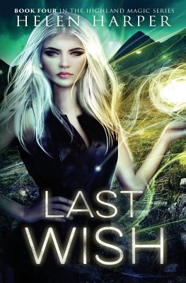 Last Wish - Harper, Helen