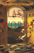Last Words: Towards an Insurrection of the Poetic Imagination