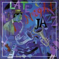 Late Night Jazz [Rebound] - Various Artists