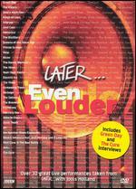 Later... With Jools Holland: Even Louder
