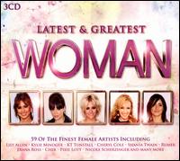Latest & Greatest: Woman - Various Artists