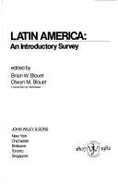 Latin America, an Introductory Survey