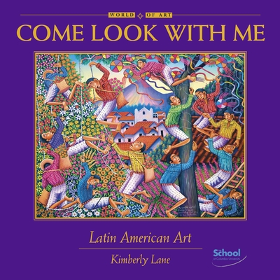 Latin American Art - Lane, Kimberly