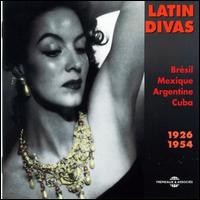 Latin Divas 1926-1954 - Various Artists