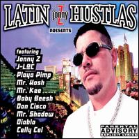 Latin Hustlas - Various Artists