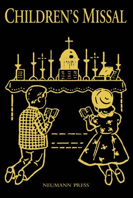 Latin Mass Children's Missal - Black - Hoever, H, Fr.