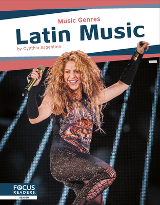 Latin Music - Argentine, Cynthia