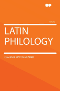 Latin Philology