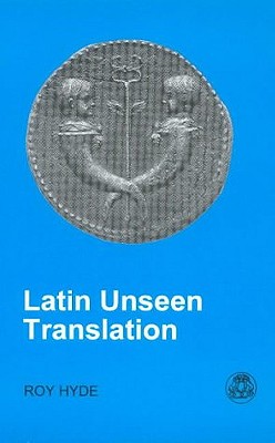 Latin Unseen Translation - Hyde, R