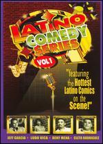Latino Comedy Fiesta, Vol. 1