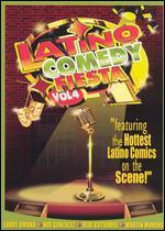 Latino Comedy Fiesta, Vol. 4