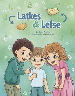 Latkes & Lefse - Namm, Diane