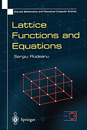 Lattice Functions and Equations