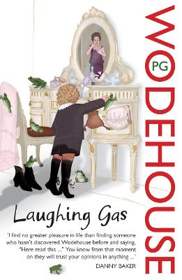 Laughing Gas - Wodehouse, P G