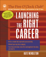 Launching the Right Career