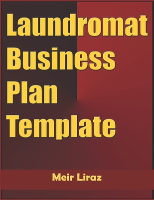 Laundromat Business Plan Template - Liraz, Meir