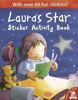 Laura's Star: Sticker Activity Book - Baumgart, Klaus