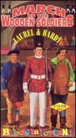 Laurel and Hardy: March of the Wooden Soldiers
