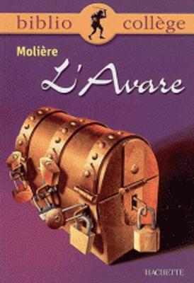 L'avare - Moliere