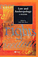 Law and Anthropology: A Reader