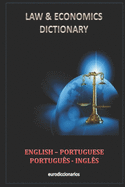 Law and Economics Dictionary English - Portuguese Portugus - Ingls