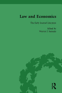 Law and Economics Vol 1: The Early Journal Literature