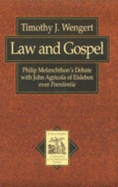 Law and Gospel - Wengert, Timothy J.