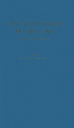 Law and Opinion in England in the Twentieth Century