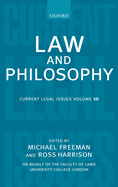 Law and Philosophy