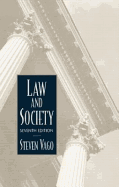 Law and Society - Vago, Steven