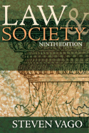 Law and Society - Vago, Steven