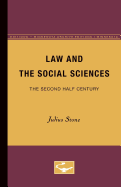 Law and the Social Sciences: The Second Half Century