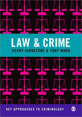 Law & Crime - Johnstone, Gerry, Professor, and Ward, Tony, Dr.