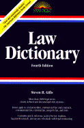 Law Dictionary: Trade Edition - Gifis, Stephen H