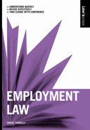 Law Express: Employment Law first edition