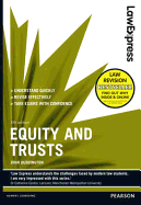 Law Express: Equity and Trusts (Revision Guide) - Duddington, John