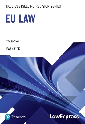 Law Express: EU Law - Kirk, Ewan