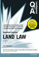 Law Express Question and Answer: Land Law(Q&A Revision Guide)