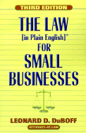 Law (in Plain English) for Small Businesses