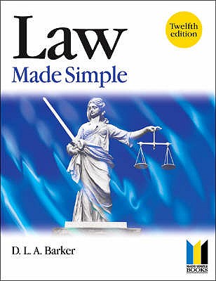 Law Made Simple - Padfield, Colin, and Barker, D.