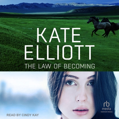 Law of Becoming - Elliott, Kate