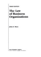 Law of Business Organization 3