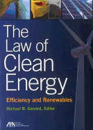 Law of Clean Energy: Efficiency and Renewables