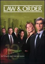 Law & Order: Season 13