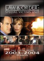Law & Order: Special Victims Unit - The Fifth Year [4 Discs] - 