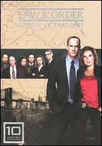 Law & Order: Special Victims Unit - Year Ten [5 Discs] - 